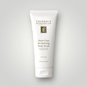 Eminence Organic Stone Crop Revitalizing Body Scrub